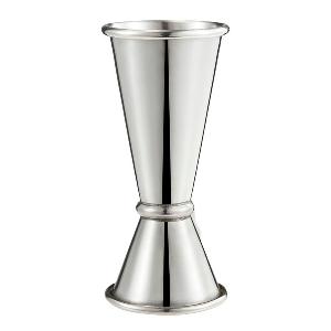 Dorre Beth Mätglas Vändbart 3-5 cl Rostfritt Stål