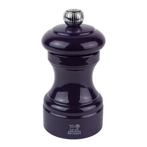 Peugeot Bistro pepparkvarn 10 cm aubergine