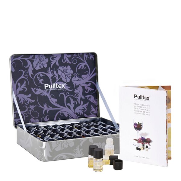 Pulltex PWC Doftset Röda och Vita viner komplett 40-pack