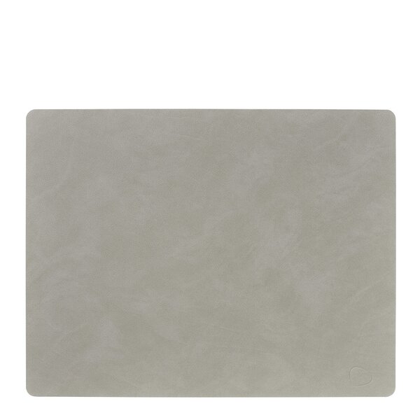 Nupo Square Tablett 35x45 cm Ljusgrå