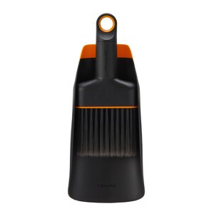 Fiskars Plantespade och borste 2-i-1