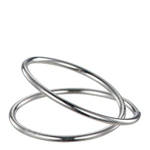 Holmen Tiffany servettring 4,8 cm silver