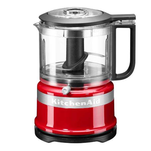 Midline Matberedare Mini 0,83 L Röd