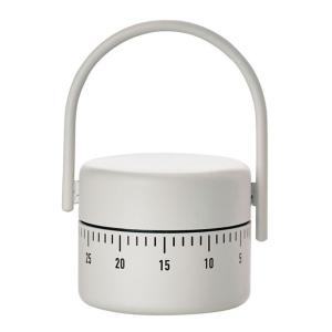 Zone Äggklocka 9,8 cm Warm Grey 