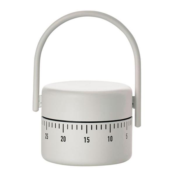 Zone Äggklocka 9,8 cm Warm Grey 