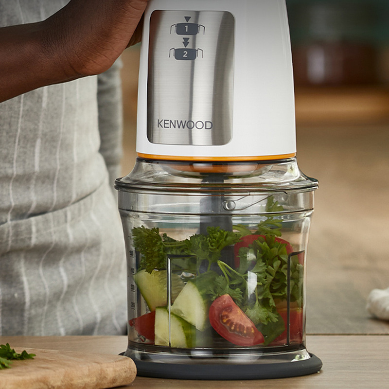 Kenwood Minihackare 0,5 L Vit