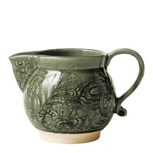 Sthål Arabesque gräddkanna 30 cl shadow
