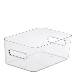 SmartStore Compact förvaringslåda M 5,3 L klar