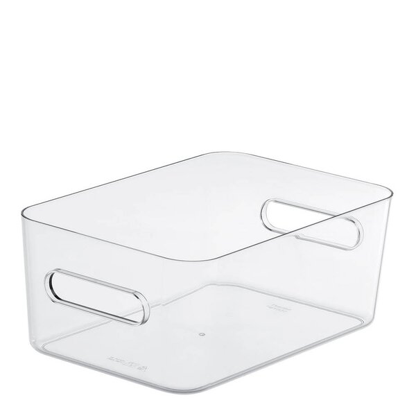 SmartStore Compact förvaringslåda M 5,3 L klar