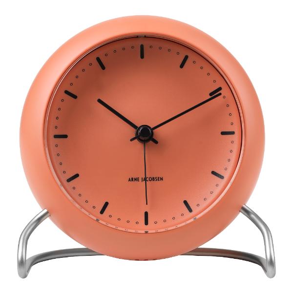 City Hall Bordsur 11 cm Orange