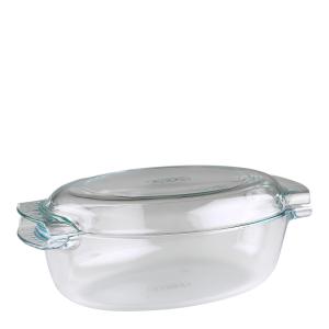 Pyrex Stekgryta 4,5 L Glas