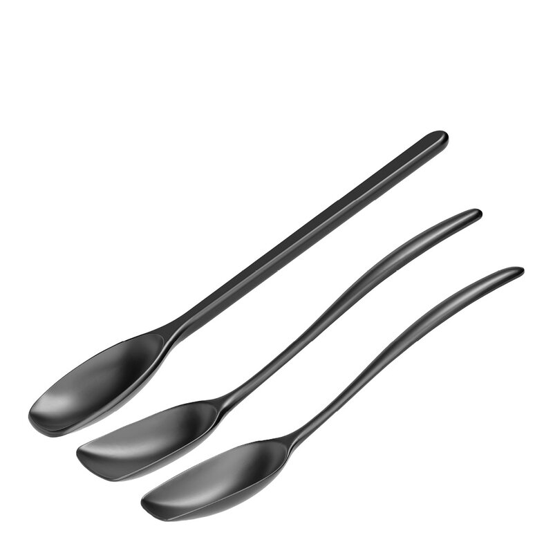Rosti Classic redskapsset 3 delar carbon black