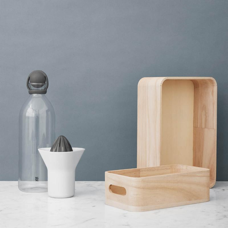 RIG-TIG Cool-It Karaff 1,5 L Mörkgrå