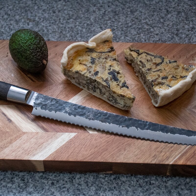 Satake Kuro Brödsåg 25 cm