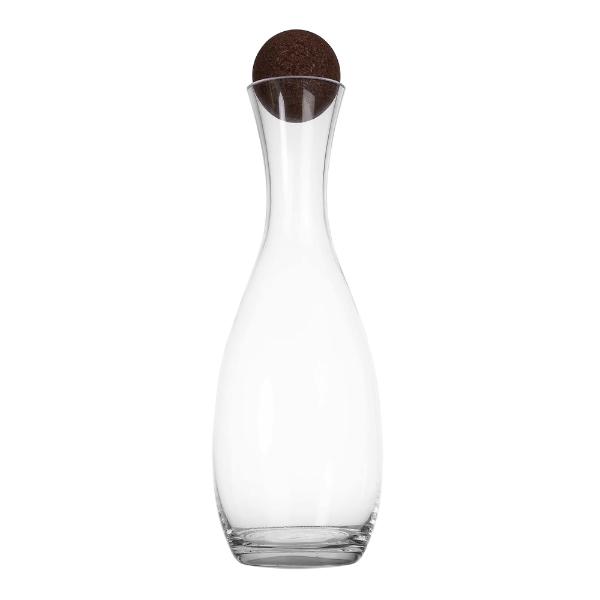 Nature Karaff 1,5 L Klar/Brun