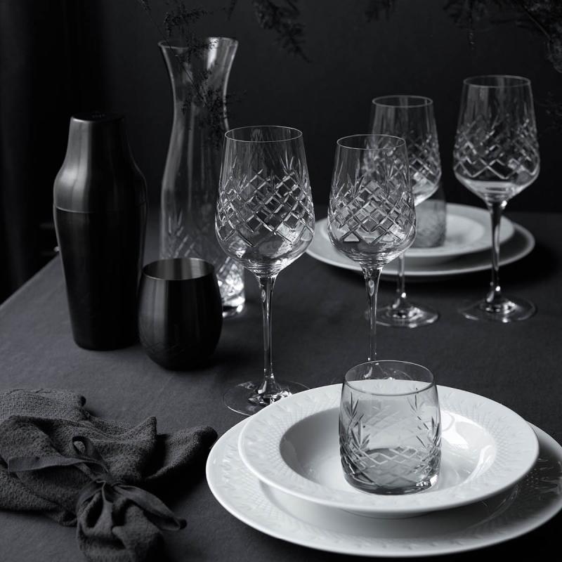 Frederik Bagger Crispy Monsieur Vinglas 45 cl 2-pack Klar