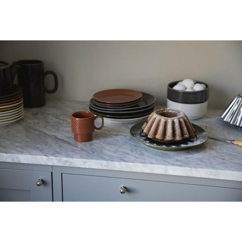 Sagaform, Coffee & More Kaffemugg 25 cl Terrakotta Kitchnsverige.se