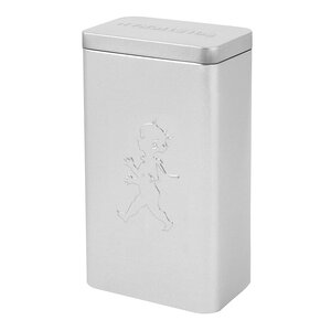 SOLSTICKAN Kaffeburk Rostfri