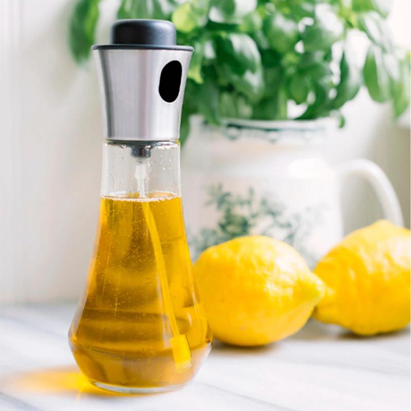 Dorre Orna Flaska Olja & Vinäger Sprayfunktion 250 ml Klar