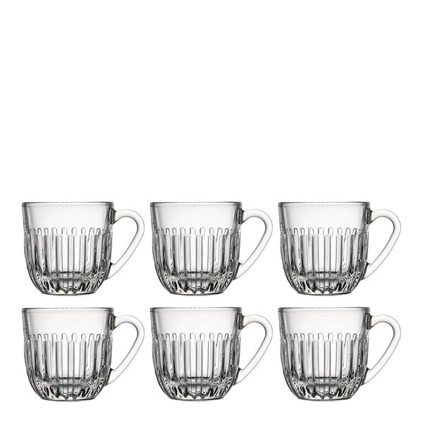 La Rochère Tasse Expresso Ouessant - Élégance Française