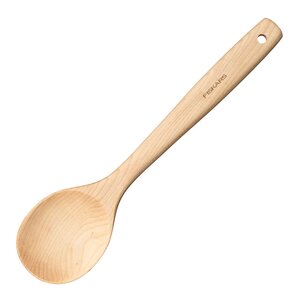 Fiskars Folken sked 29 cm trä