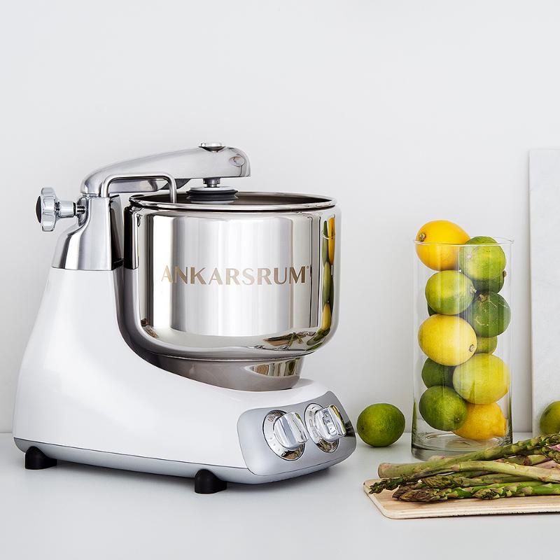 Ankarsrum Assistent Original Köksmaskin Mineral White
