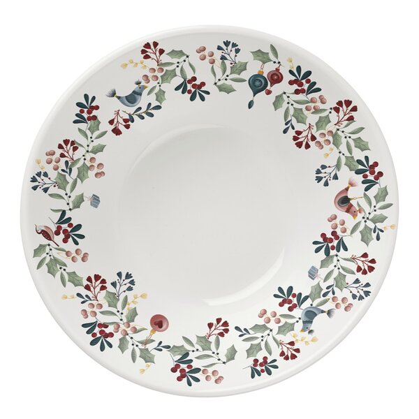 Rosendahl Grand Cru Cottage skål 19 cm vit 