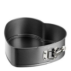 Gastromax Baking springform hjärtform 2,1 L kolstål