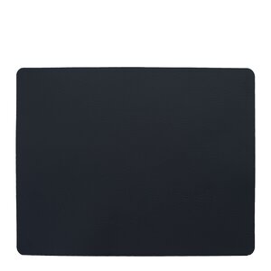 Aida Quadro bordstablett 42x33 cm 4-pack svart