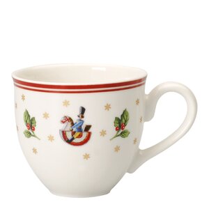 Villeroy & Boch Toy-s Delight espressokopp 10 cl vit