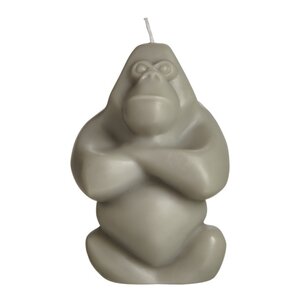 Kosta Boda Gabba Gabba ljus 11,5 cm grå