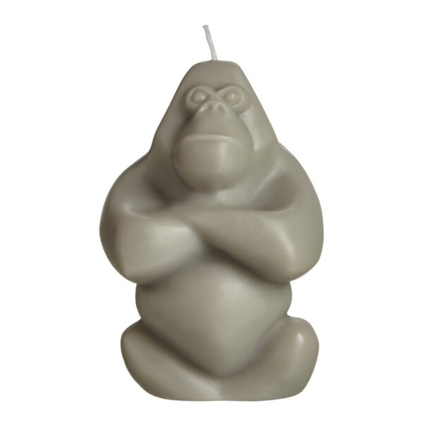 Kosta Boda Gabba Gabba ljus 11,5 cm grå