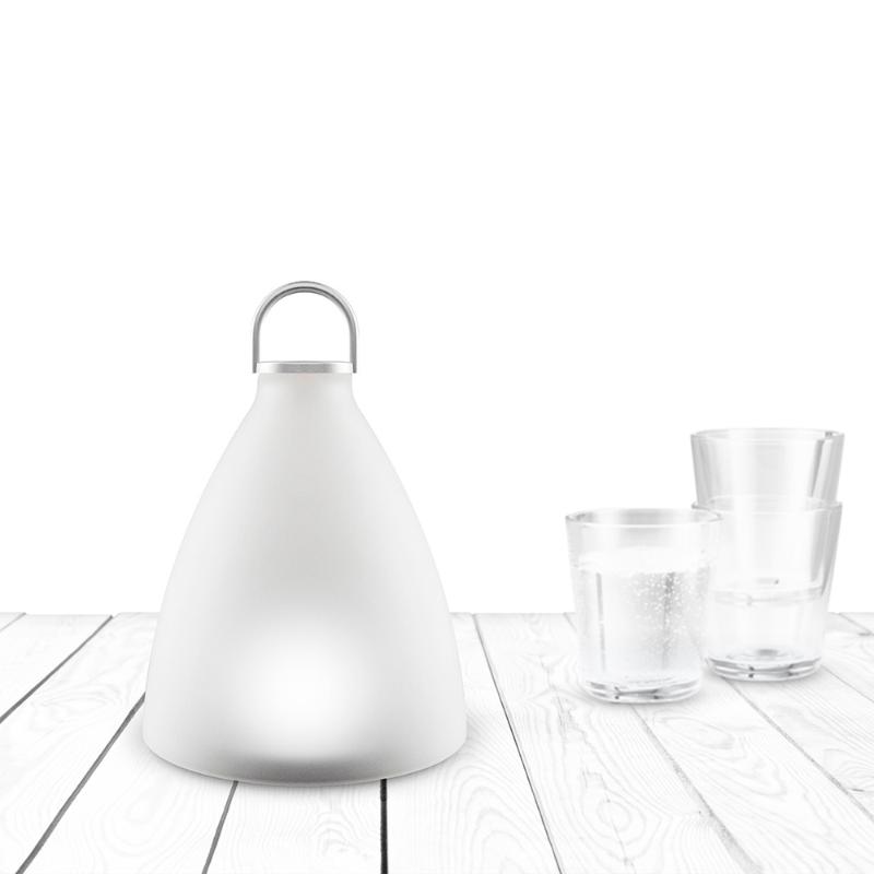 Eva Solo SunLight Bell Lampa solcell 20 cm