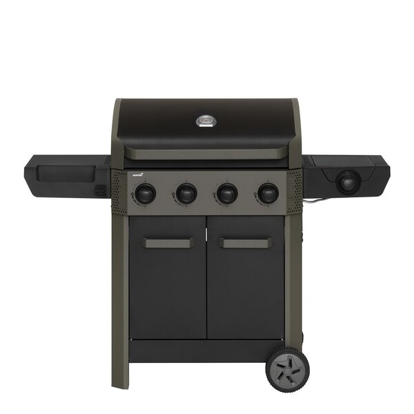 Mustang Augusta gasolgrill 4+1