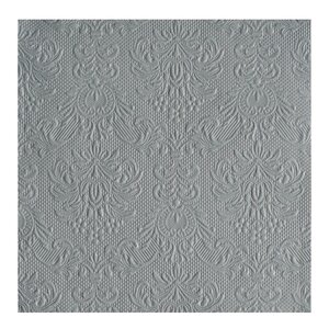 Ambiente Elegance servett 40x40 cm 15-pack Grey