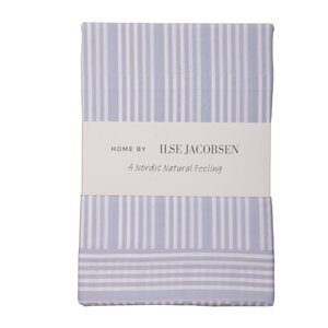 Home by Ilse Jacobsen Bedding Collection örngott 60x63 cm 2-pack powder blue stripes