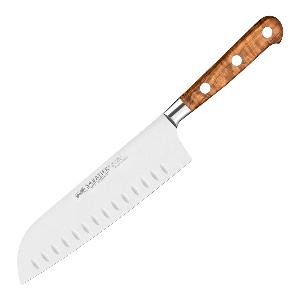 Lion Sabatier Ideal Provence Santokukniv 18 cm Stål/olivträ