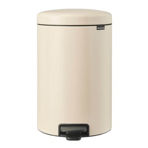 Brabantia NewIcon pedalhink 20 L soft beige