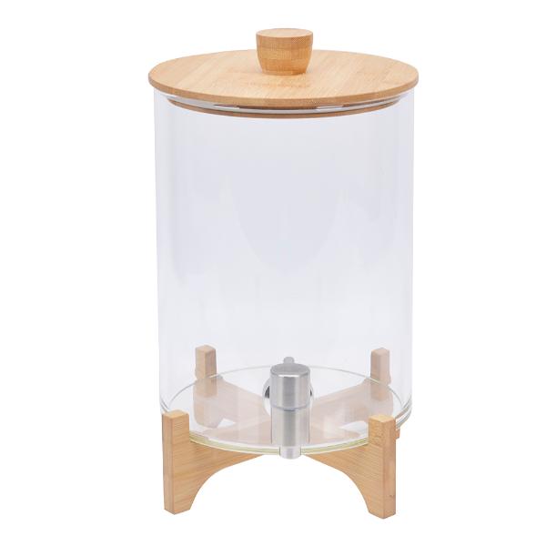 Juicy Dryckesdispenser 3,5 L Klar