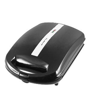 EMERIO Smörgåsjärn XXL 1300W Svart