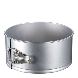 Modern House bAYk Hög springform 20 cm silver