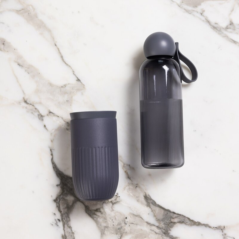 Sagaform Tova termosmugg 32 cl blå