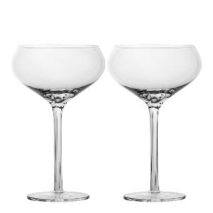 Sagaform Saga Champagnekupa 27 cl 2-pack