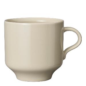 Rörstrand Höganäs Keramik Daga Mugg 30 cl Sand