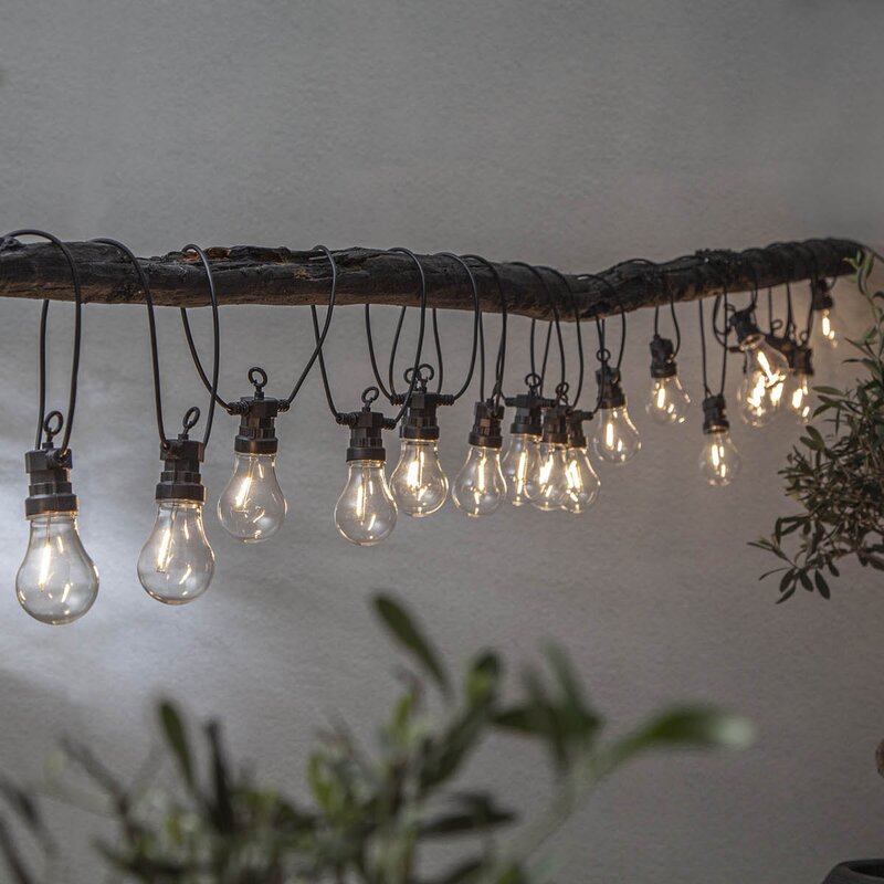 Star Trading Circus Filament ljusslinga 476-74 8,55 m