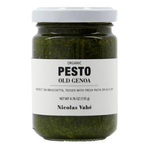 Nicolas Vahé Organic Pesto Old Genoa 135 g