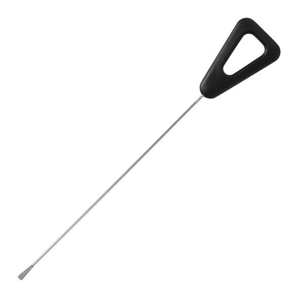 Anders Petter Steel Essentials Potatissticka 15,5 cm stål/svart