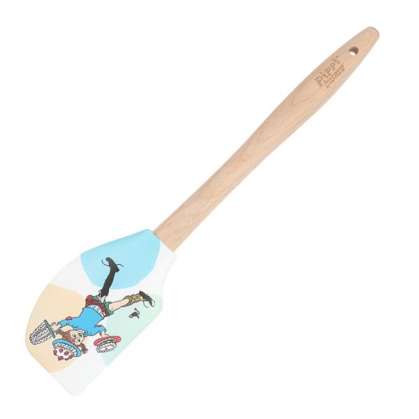 Martinex Pippi L bakar Slickepott 27 cm Blå