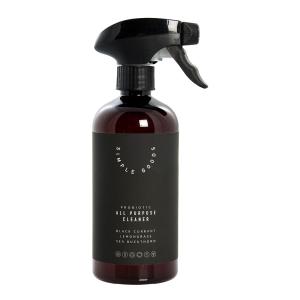 Simple Goods Lemongrass Rengöringsspray 500 ml Svart