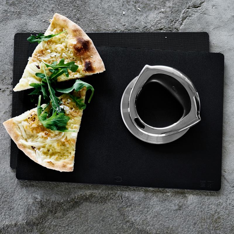 Rösle Pizzaskärare 14 cm Stål